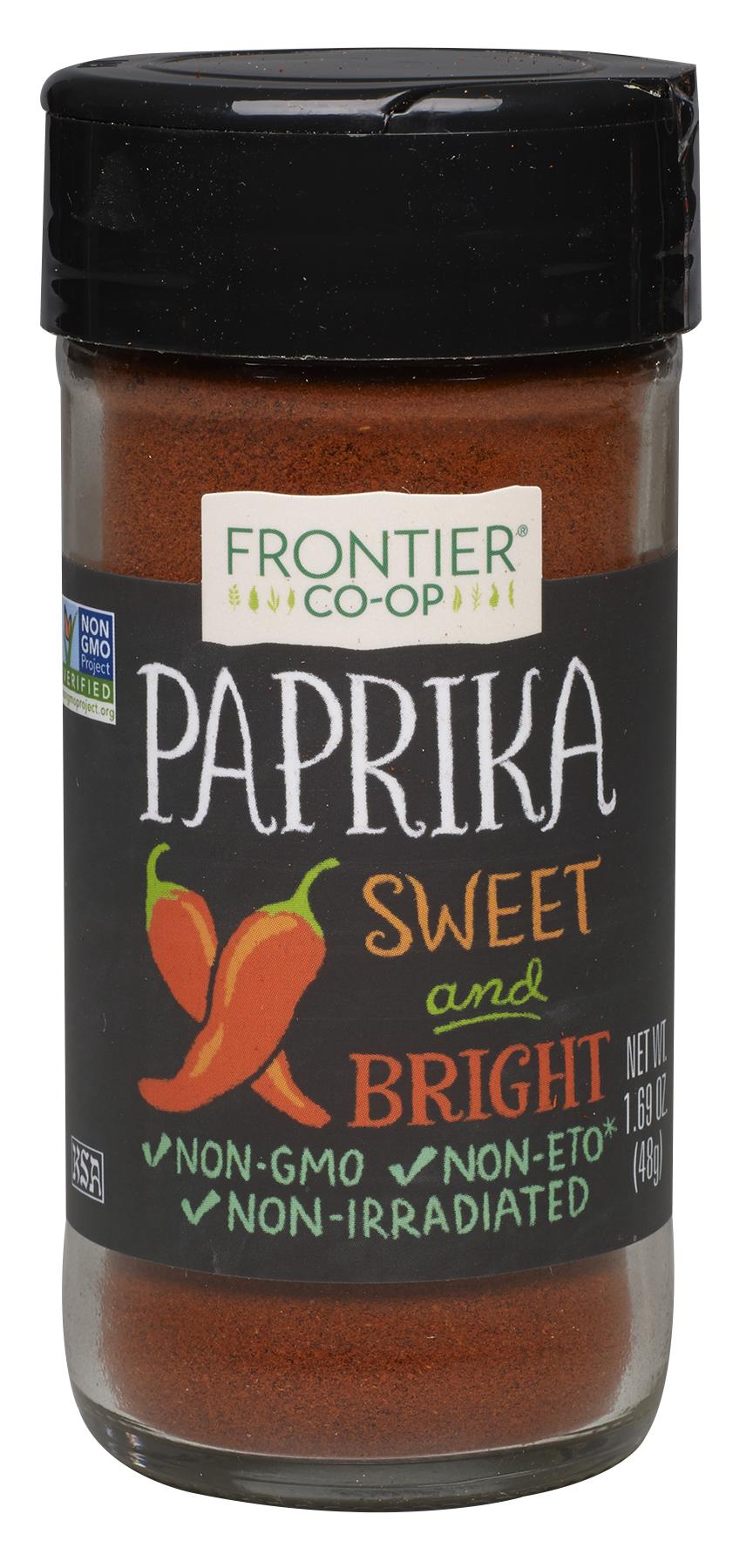 Paprika Ground