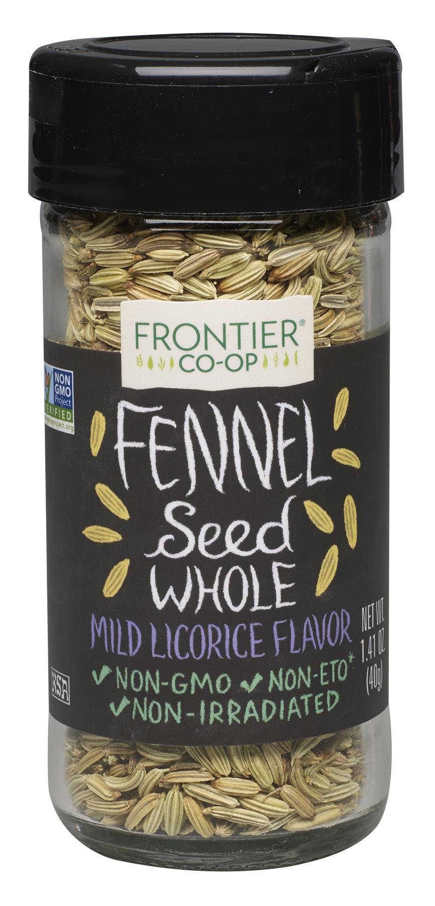 Fennel Seed Whole