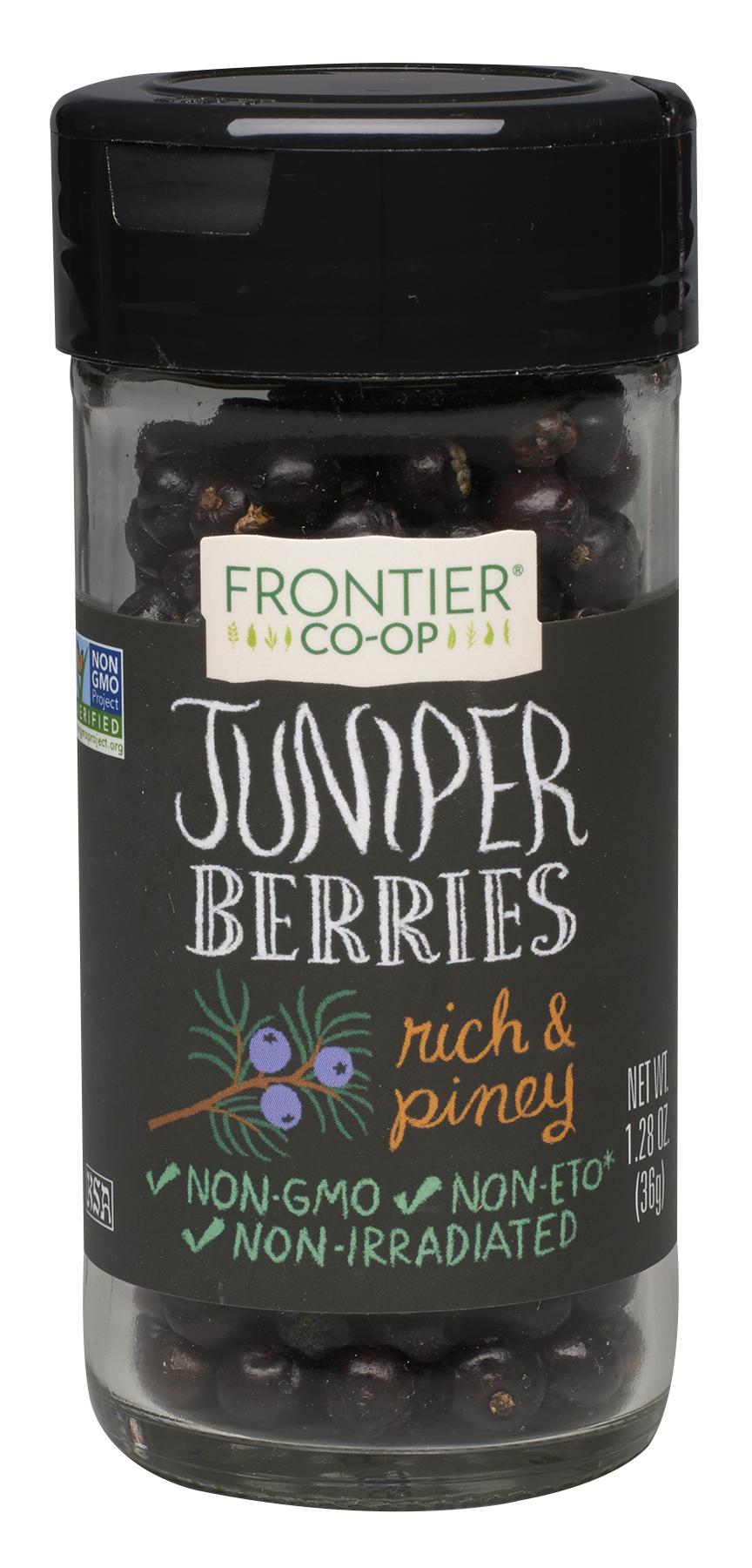 Juniper Berries, Select Whole