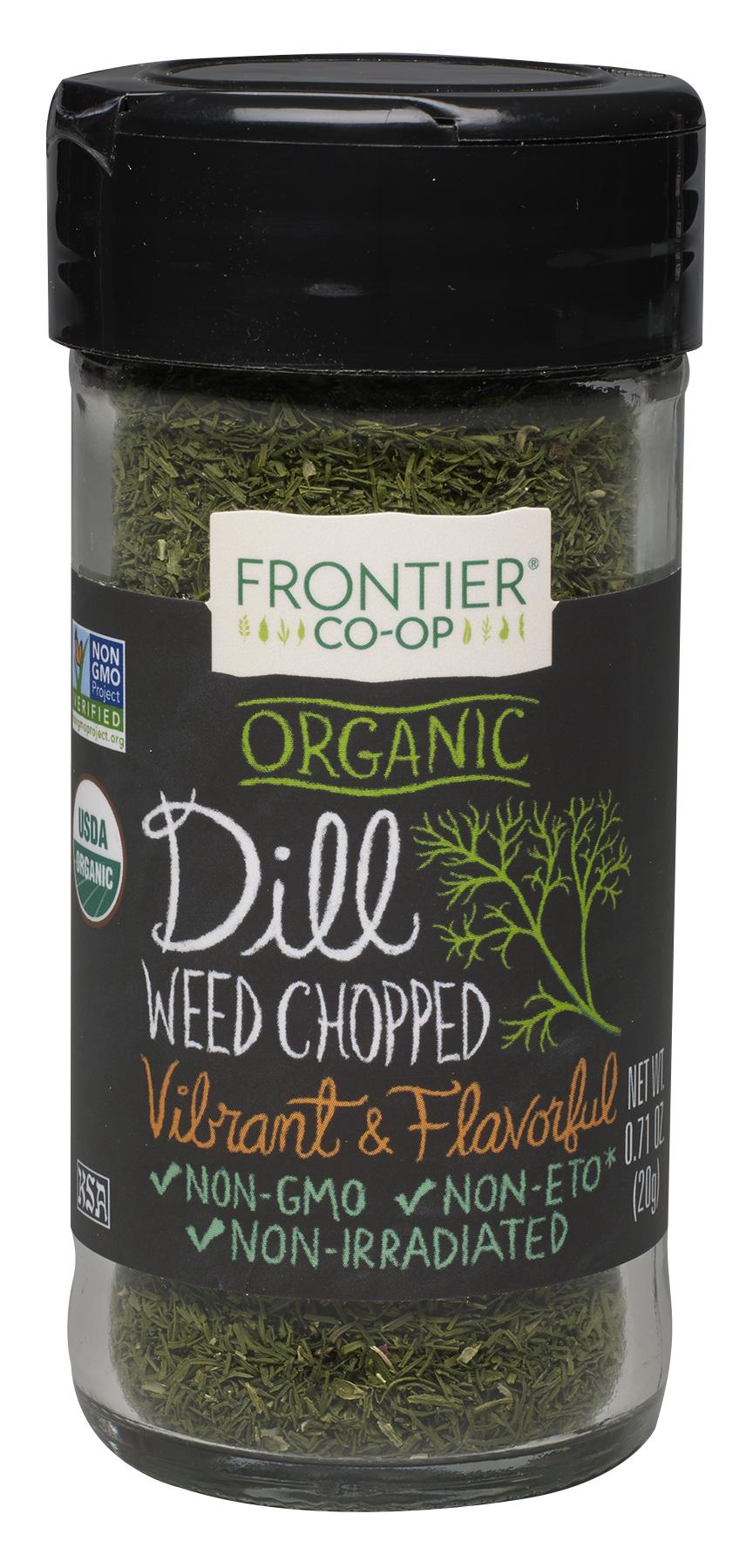 Dill Weed C/S ORGANIC