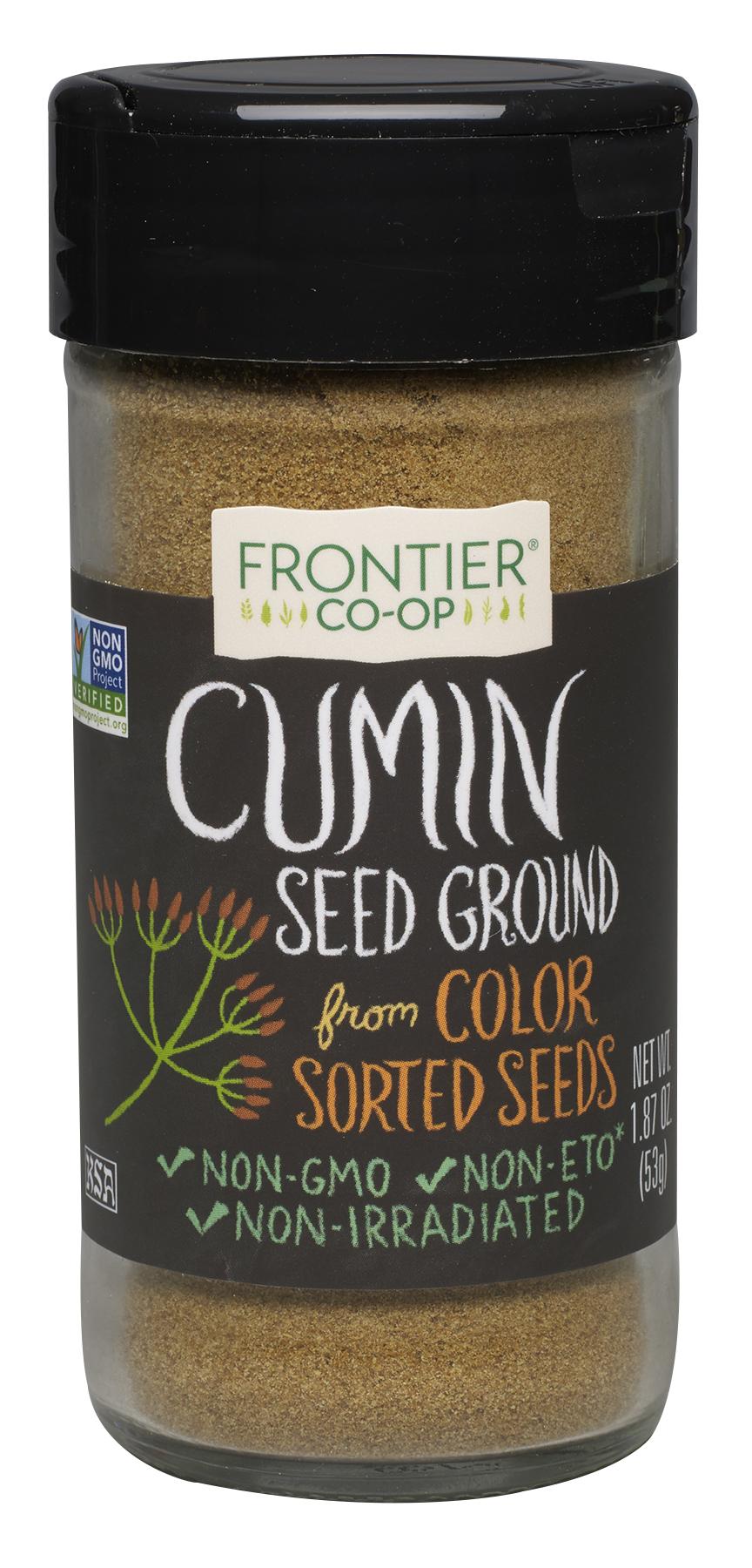 Cumin Seed Ground