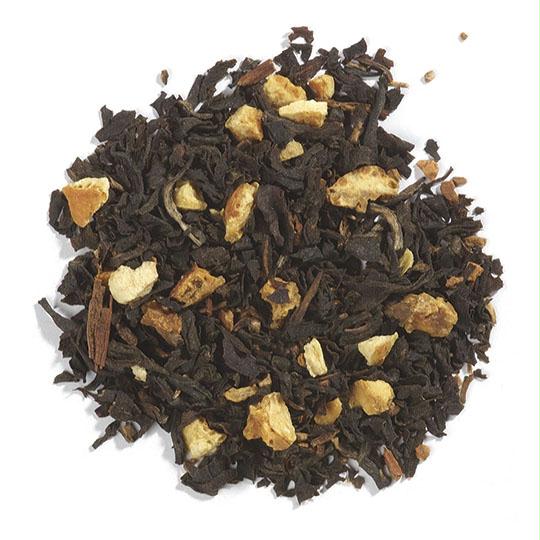 Orange Spice Black Tea ORGANIC