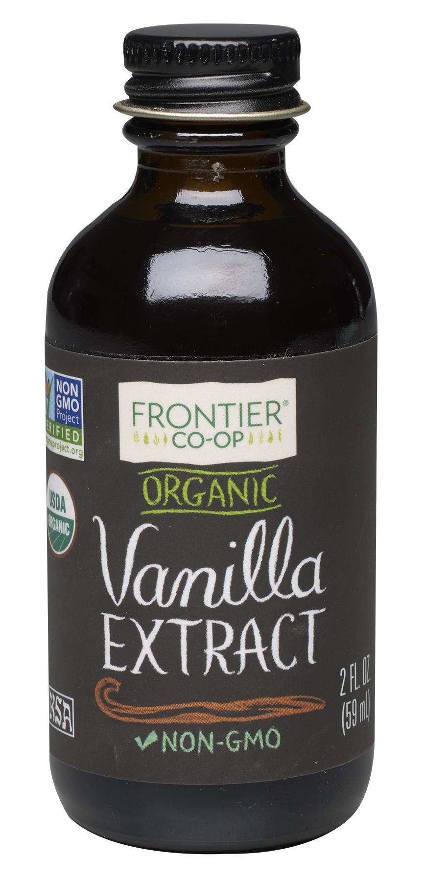 Vanilla Extract ORGANIC