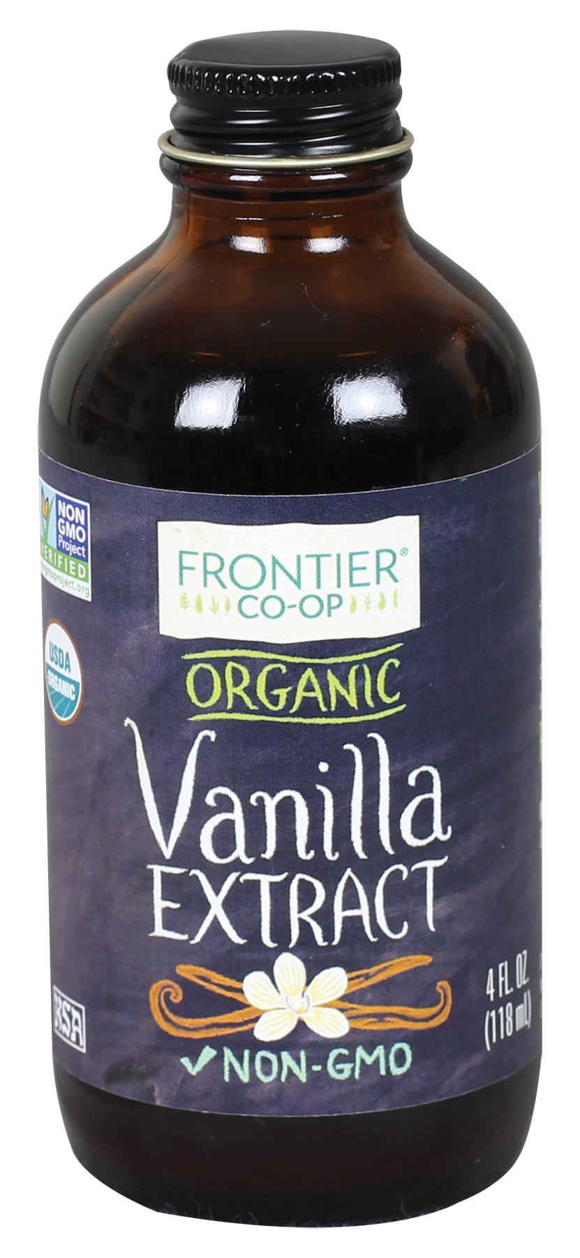 Vanilla Extract ORGANIC