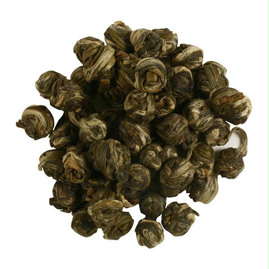 Jasmine Pearls Green Tea ORGANIC