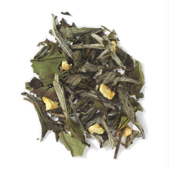 White Tea, Tangerine Flavored ORGANIC