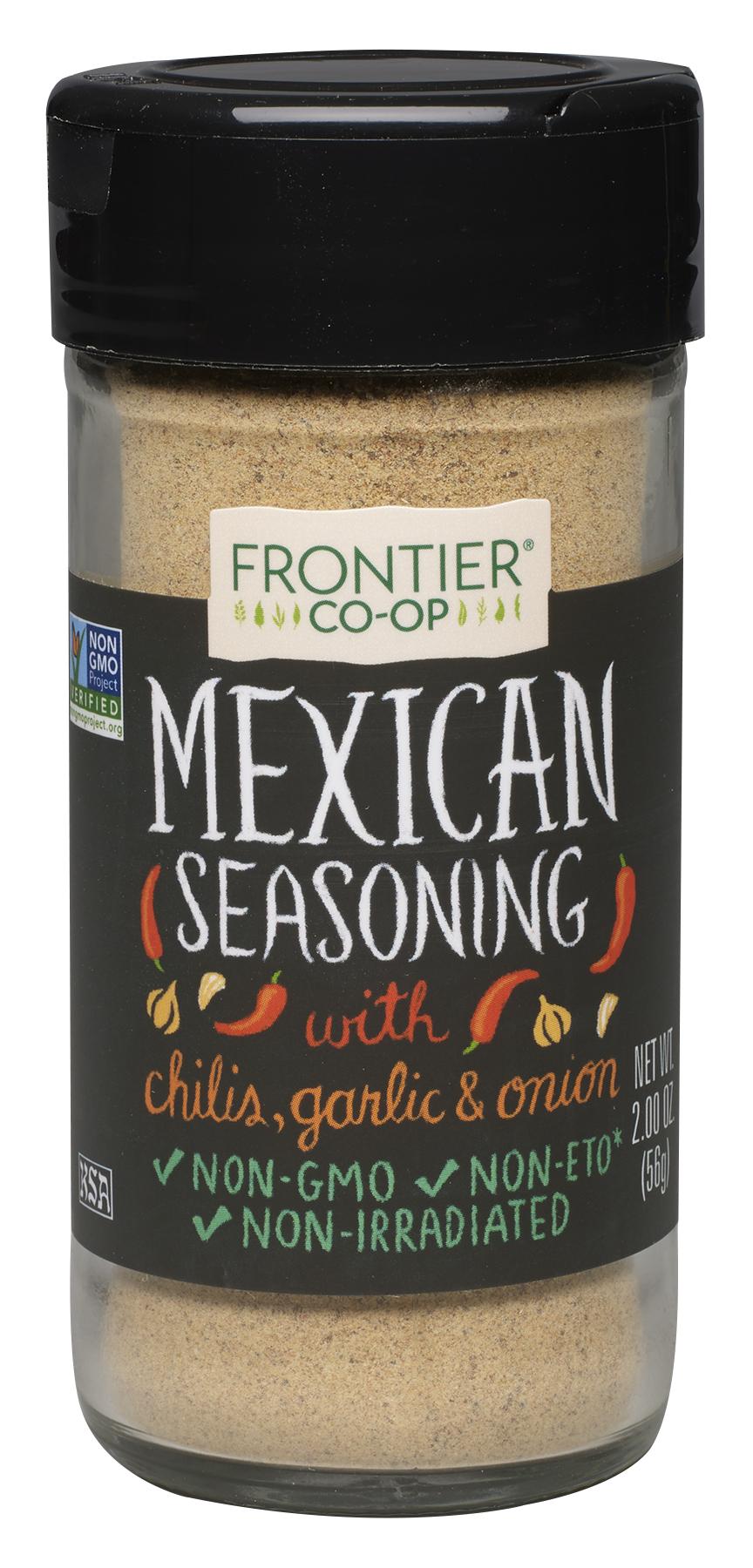 Mexican Seasoning