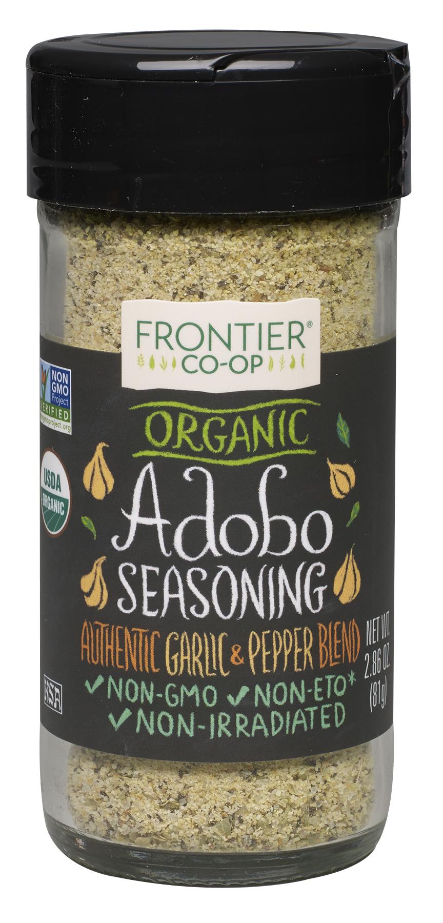 Adobo Seasoning ORGANIC