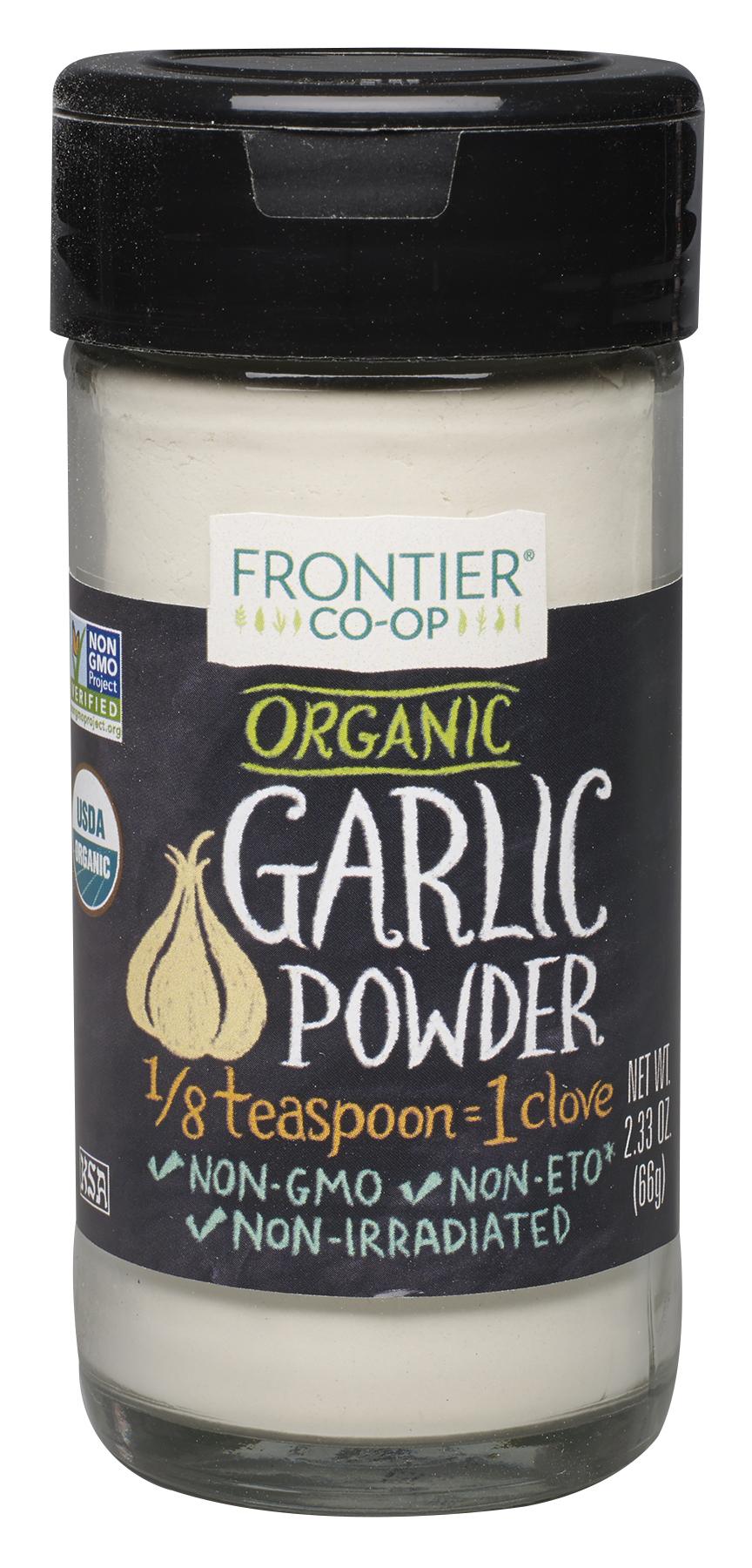 Garlic Powder ORGANIC