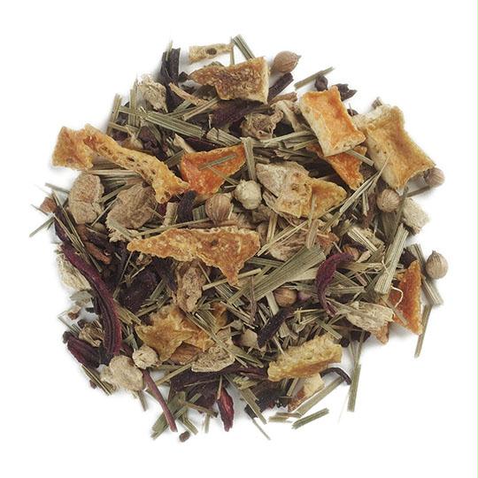 Lemon Ginger Herbal Tea ORGANIC