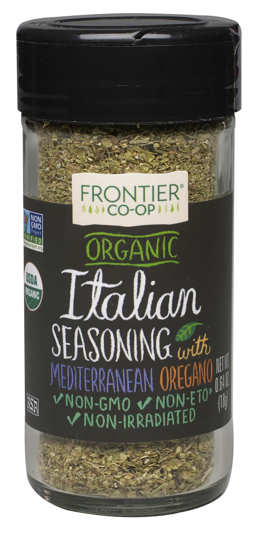 Italian Seasoning ORGANIC