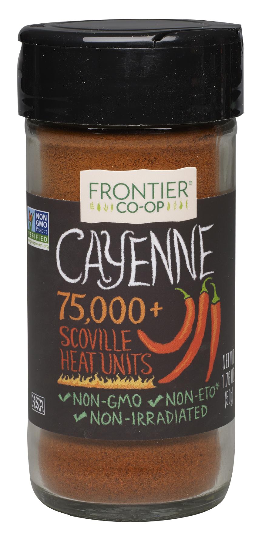 Cayenne Ground (75,000+ HU)