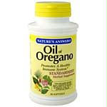 Oil of Oregano 90 softgels