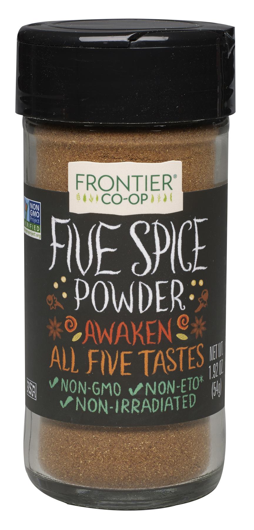 Five Spice Powder