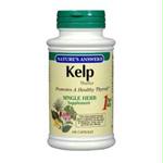 Kelp 66 mg 100 vegetarian capsules