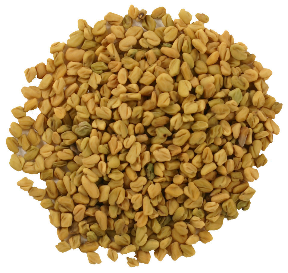 Fenugreek Seed Whole ORGANIC