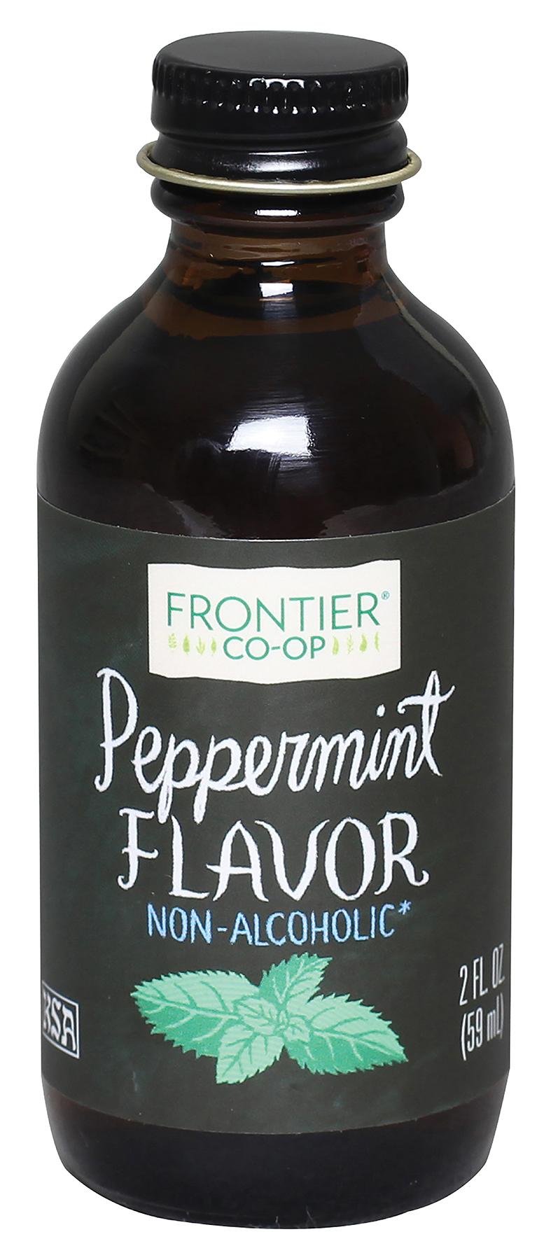 Peppermint Flavor