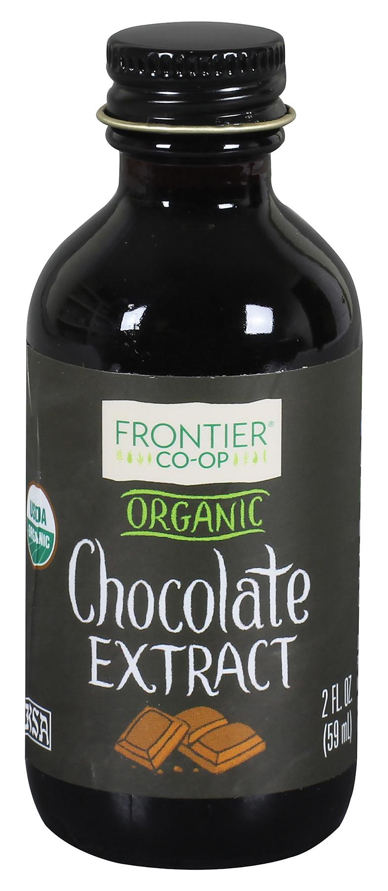 Chocolate Extract ORGANIC