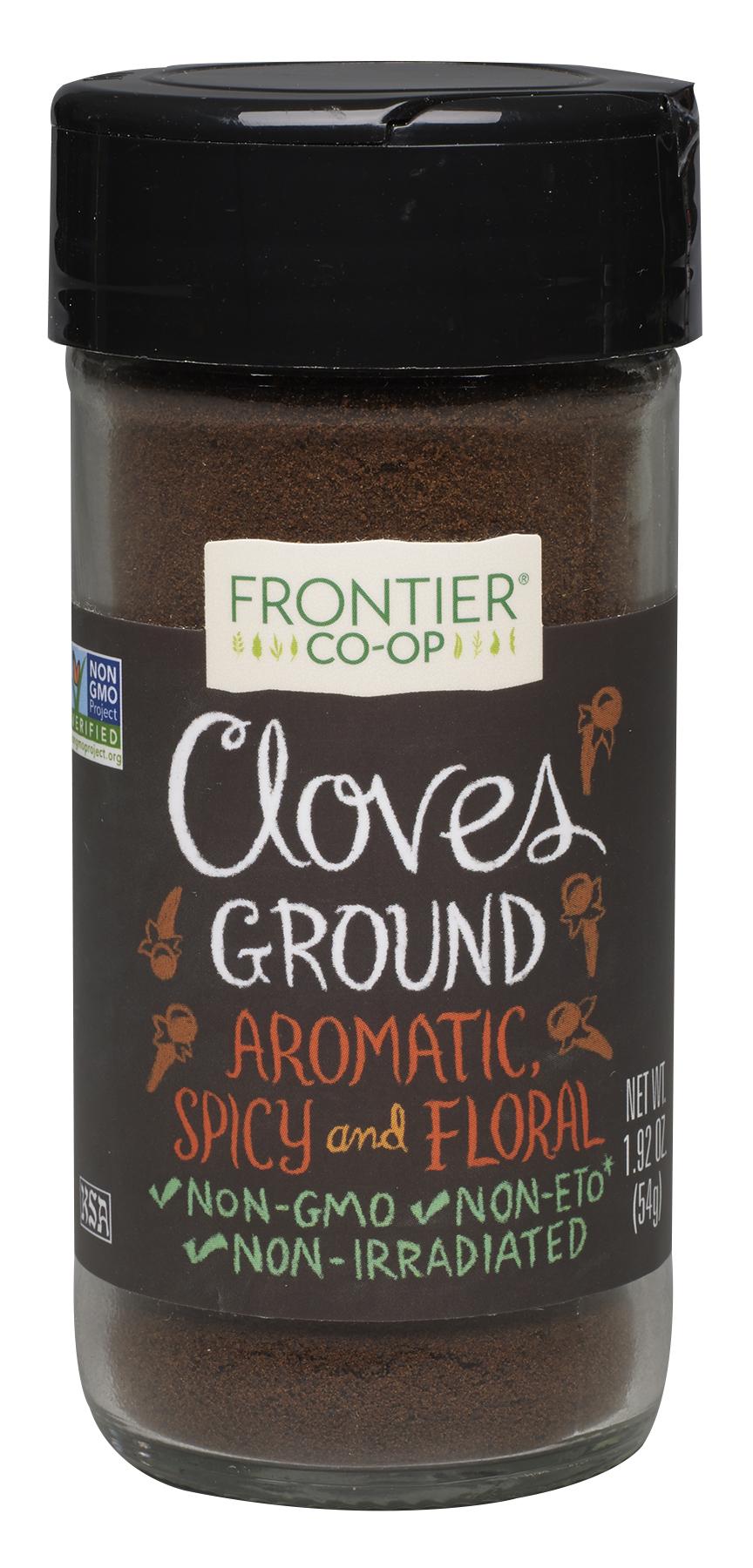 Cloves Ground