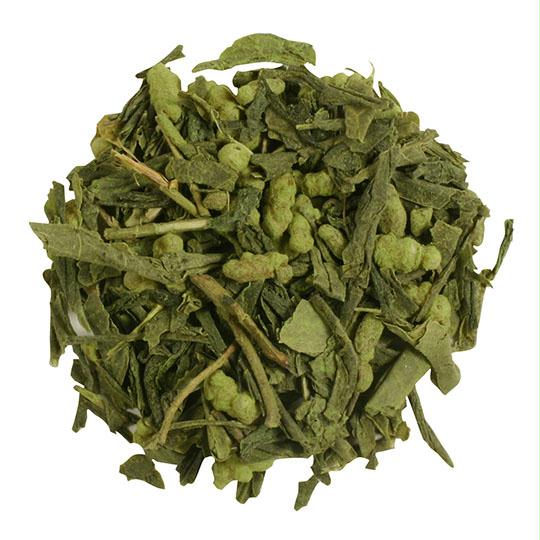 Genmaicha Matcha Green Tea ORGANIC