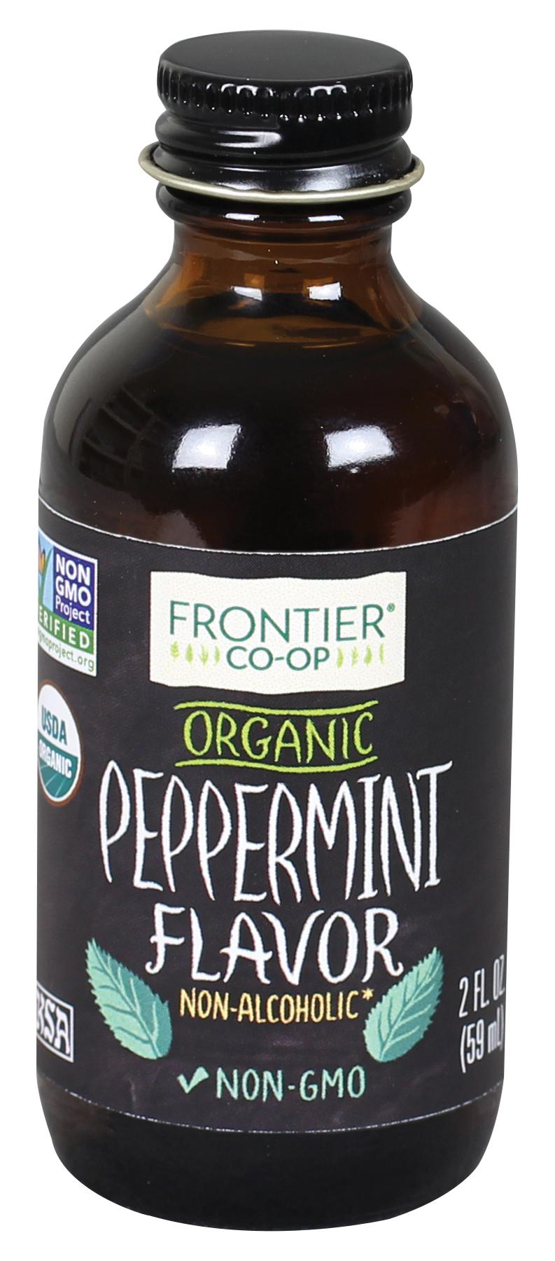 Peppermint Flavor ORGANIC