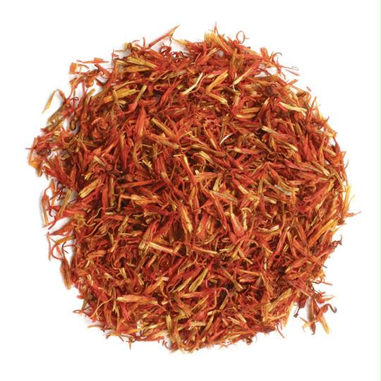 Safflower Petals Whole