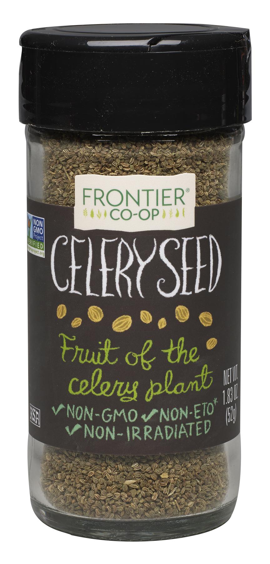 Celery Seed Whole