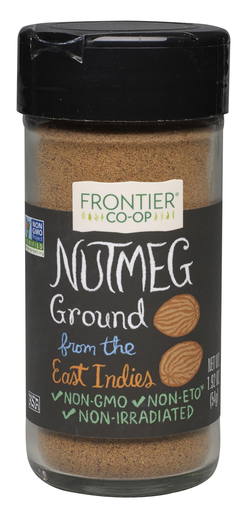 Nutmeg Ground