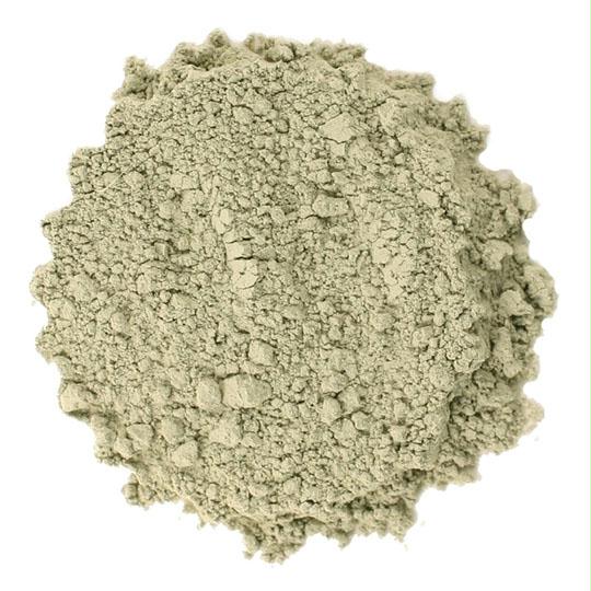 Clay Powder, French Green