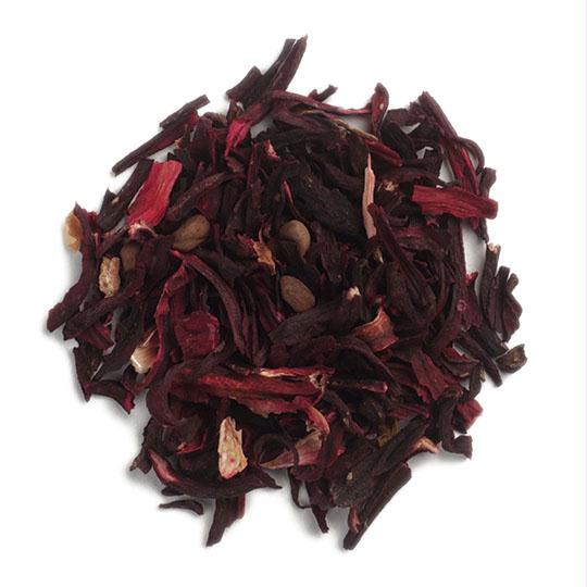 Hibiscus Flowers C/S ORGANIC, Fair Trade Certified™