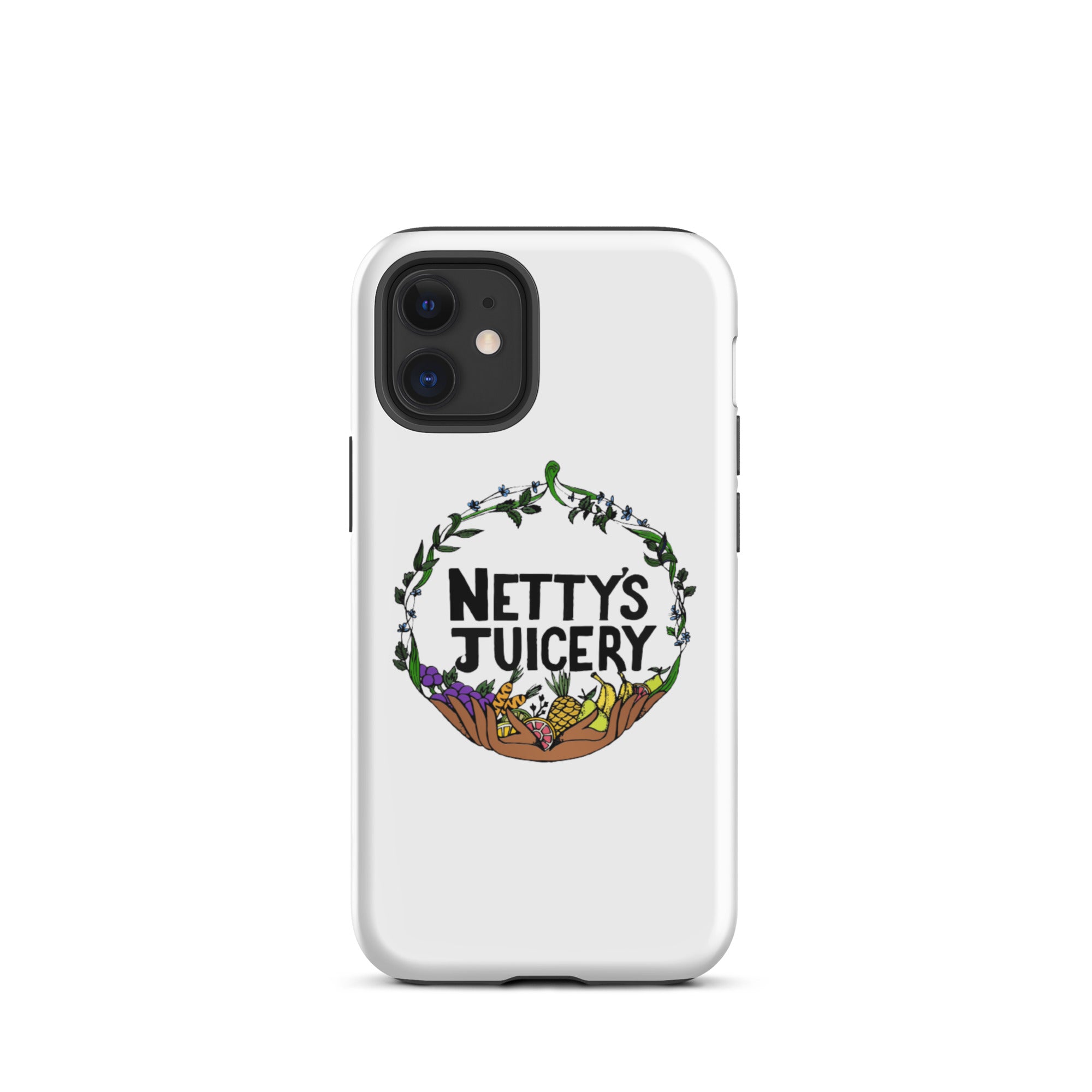 Tough iPhone case