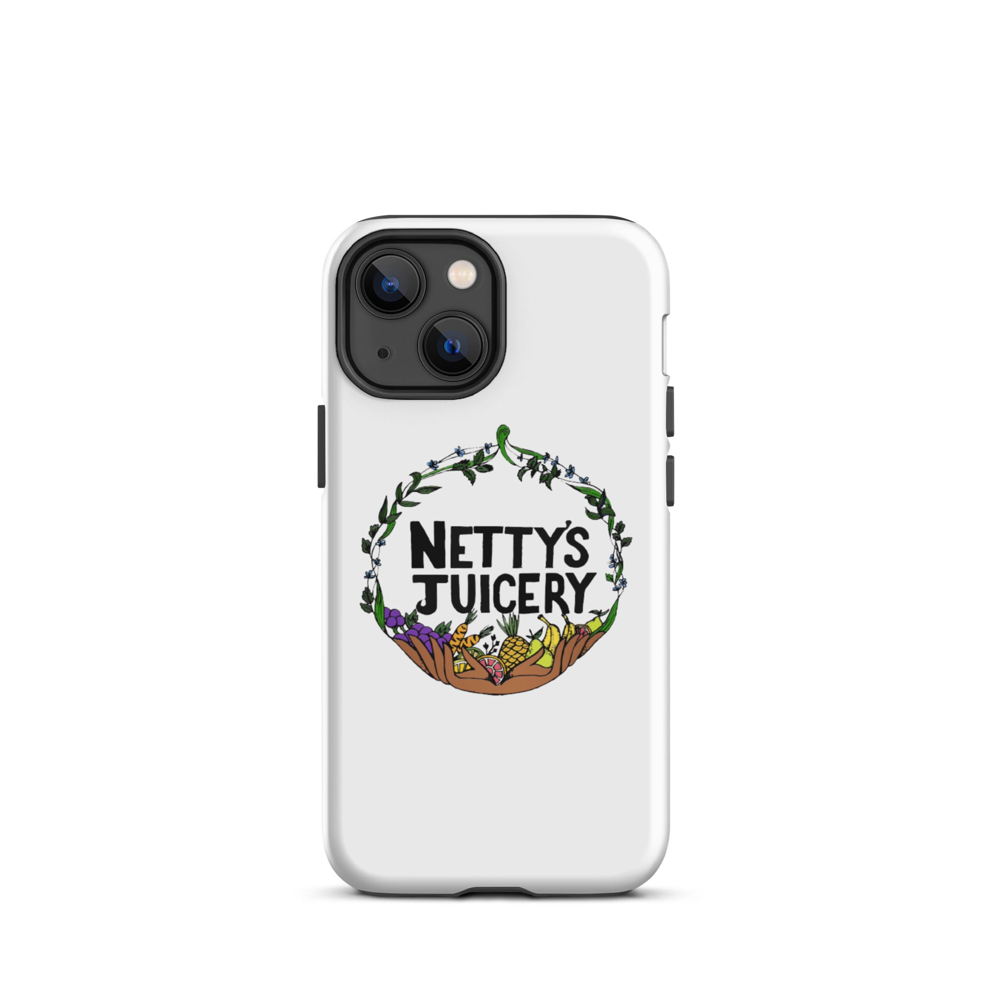 Tough iPhone case